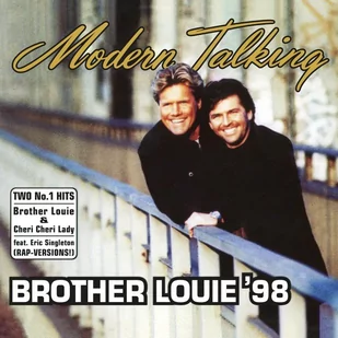 Brother Louie '98 (Vinyl Maxi-Single), płyta winylowa - Winyle - miniaturka - grafika 1