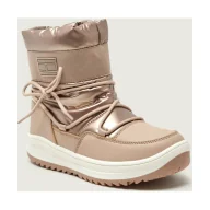 Buty dla dziewczynek - Tommy Hilfiger Śniegowce - miniaturka - grafika 1