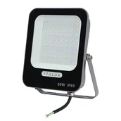 Lampy ogrodowe - Naświetlacz LED 50W 4000K KORTA FD-27253-50W Italux - miniaturka - grafika 1