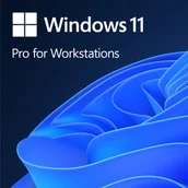 Systemy operacyjne - System operacyjny Microsoft Windows 11 Pro for Workstations DE 64 bit OEM HZV-00107 - miniaturka - grafika 1