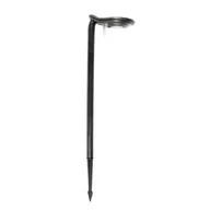 Lampy ogrodowe - Lampa solarna LED 3w1 kinkiet stołowa słupek NW WW LIGHTLOGIC LL SLR LED SP/WL/TL - miniaturka - grafika 1