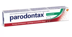 GlaxoSmithKline Parodontax Fluoride pasta do zębów 75 ml - Pasty do zębów - miniaturka - grafika 1