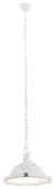 Lampy sufitowe - Kaspa Lampa wisząca NAUTILUS L Biały (10266101) - - miniaturka - grafika 1