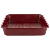 Formy do ciast - Forma do pieczenia Florina Deliss 24x24x5 cm - miniaturka - grafika 1