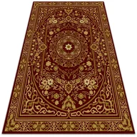 Dywany - Dywan winylowy do domu Starożytny wzór 100x150 cm - miniaturka - grafika 1