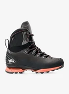 Buty trekkingowe damskie - Damskie buty trekkingowe Hanwag Alverstone II GTX - asphalt/orink - miniaturka - grafika 1