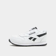 Buty dla chłopców - REEBOK CLASSIC LEATHER - miniaturka - grafika 1