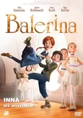 Kino familijne DVD - Balerina - miniaturka - grafika 1