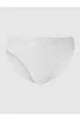 Majtki damskie - Figi z bawełny z koronką model Moments - Hanro - miniaturka - grafika 1