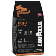 Kawa - Lavazza Kawa Expert Crema Ricca 1 kg Kawa ziarnista - miniaturka - grafika 1