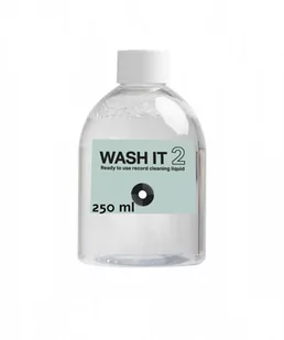Pro-Ject Wash It 2 - Płyn Do Czyszczenia Płyt Winylowych, 250 Ml - Inne akcesoria audio-wideo - miniaturka - grafika 1