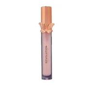 Błyszczyki do ust - Makeup Revolution Forever Butterfly lśniący błyszczyk do ust odcień Fly Clear 5,5 ml - miniaturka - grafika 1
