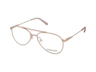 Okulary korekcyjne, oprawki, szkła - Calvin Klein CK19112 780 - miniaturka - grafika 1