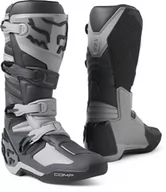 Buty motocyklowe - Fox Racing Unisex buty motocrossowe dla dorosłych, ciemny cień, 9,5, Ciemny cień, 42 EU - miniaturka - grafika 1