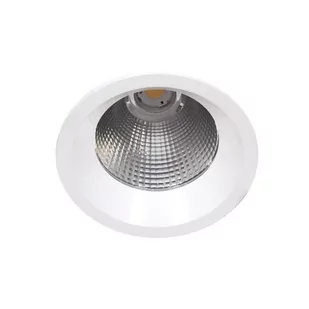 Italux Kerez DG-150C/WK-WW/70 oczko lampa wpuszczana downlight 1x34W LED biały - Oprawy, klosze i abażury - miniaturka - grafika 1