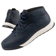 Buty sportowe męskie - Buty Timberland M TB0A5MQW 019 niebieskie - miniaturka - grafika 1