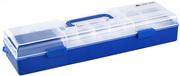 Inne akcesoria dla wędkarzy - MIKADO Pudełko abm 303 niebieski (44 x 13 x 8 cm) UABM-303-BLUE - miniaturka - grafika 1