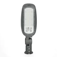 Lampy ogrodowe - Oprawa uliczna LED LUMIN PRO 60W barwa neutralna biała - miniaturka - grafika 1