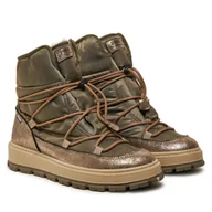 Buty dla dziewczynek - Śniegowce Primigi 6869522 D GORE-TEX Szary - miniaturka - grafika 1