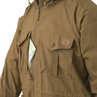 Helikon - Kurtka SAS Smock - Czarny - KU-SAS-DC-01 - Odzież taktyczna i umundurowanie - miniaturka - grafika 9