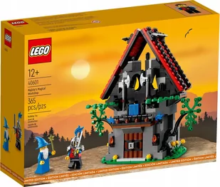 LEGO 40601 Magiczny warsztat Majisto - Klocki - miniaturka - grafika 1