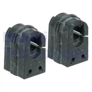 Mocowanie, zawieszenie stabilizatora Delphi TD1469W - Układ zawieszenia - akcesoria - miniaturka - grafika 1