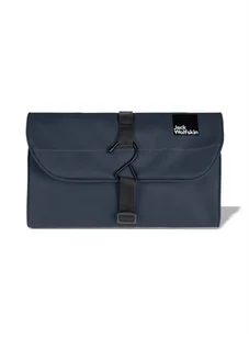 Kosmetyczka turystyczna Jack Wolfskin Konya Waschsalon - midnight sky - Kosmetyczki, organizery i kuferki - miniaturka - grafika 1