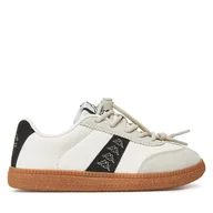 Buty dla chłopców - Sneakersy Kappa EO-CP40-24210L Biały - miniaturka - grafika 1