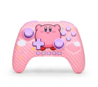 Kontrolery do Nintendo - PowerA Advantage Wireless Controller Kirby Puff do Nintendo Switch 2 Bezprzewodowy - miniaturka - grafika 1