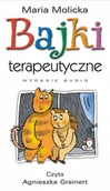 Audiobooki dla dzieci i młodzieży - Bajki terapeutyczne - miniaturka - grafika 1