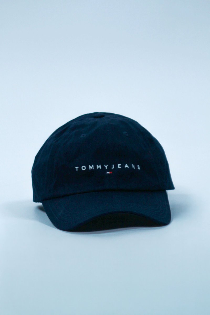 Tommy Jeans Czapka z daszkiem AW0AW16868 Woman