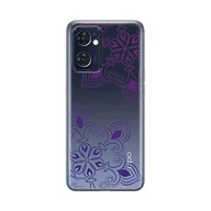 Etui i futerały do telefonów - Etui Aladyn 003 Disney Nadruk częściowy Fioletowy Producent: OPPO, Model: RENO 7 5G - miniaturka - grafika 1