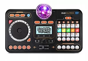 Vtech Kidi Dj Mix Mikser Konsola Dj - Zabawki interaktywne dla dzieci - miniaturka - grafika 1