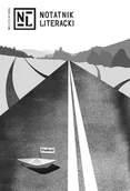E-booki - kultura i sztuka - Notatnik Literacki 2-3 (3-4)/ 2024 - miniaturka - grafika 1