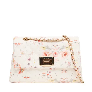 Torebka Aldo Devaever 14091141 Biały - Torebki damskie - miniaturka - grafika 1