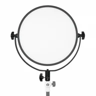 Kamery cyfrowe - akcesoria - Okrągła lampa SOFT LED ULTRA SLIM Mitoya Sun 35W 3200-5600K - miniaturka - grafika 1