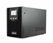 Zasilacze awaryjne UPS - Gembird UPS 1000VA Line-in 3xC13 1xSchuko USB RJ45 - miniaturka - grafika 1