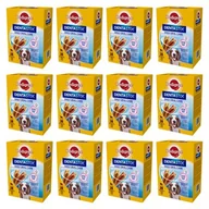 Przysmaki dla psów - Przysmak dla psa PEDIGREE Dentastix Medium (48 x 180 g) - miniaturka - grafika 1