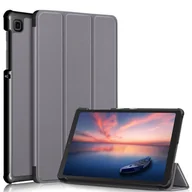 Etui do tabletów - Samsung Strado Etui Smart Case do Galaxy Tab A7 Lite 8.7 T220 / T225 (Szare) DNETSCA7L87.GREY - miniaturka - grafika 1