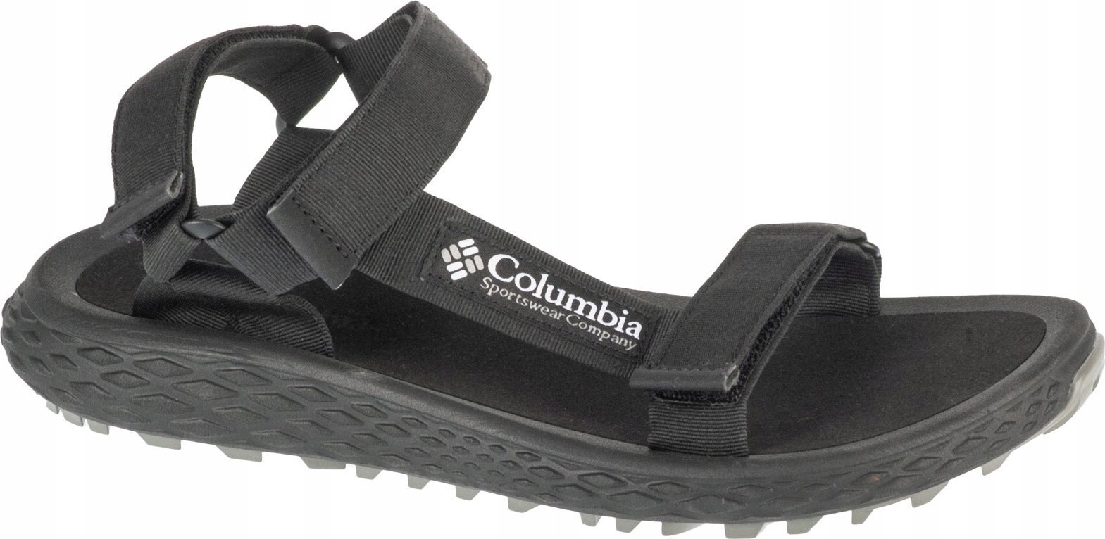 Columbia Konos Globetrot Sandal 2126931010 Czarne 45