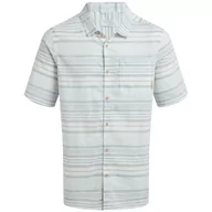 Koszulki sportowe męskie - Koszula męska Craghoppers Cartwright Short Sleeved Shirt Rozmiar: M / Kolor: niebieski - miniaturka - grafika 1