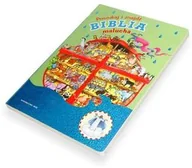 Religia i religioznawstwo - Biblia Malucha - Poszukaj i znajdź - miniaturka - grafika 1