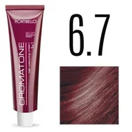 Farby do włosów i szampony koloryzujące - Montibello Cromatone Farba 60ml, Montibello Cromatone 60ml: 6.7 SZYBKA WYSYŁKA - miniaturka - grafika 1