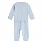 Dresy damskie - DRESY DZIECIĘCE ADIDAS ORIGINALS KR2456 r. 92 - Adidas - miniaturka - grafika 1