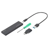 Obudowy i kieszenie na dyski twarde - Digitus DA-71115 - miniaturka - grafika 1