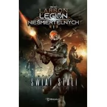 Świat stali - Horror, fantastyka grozy - miniaturka - grafika 1