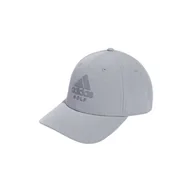 Czapki męskie - Czapka z daszkiem Adidas Heathere Badge of Sport HA9196 - miniaturka - grafika 1