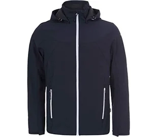 ICEPEAK LUKAS męska kurtka softshell, ciemnoniebieska, 56,0 EU - Kurtki męskie - miniaturka - grafika 1
