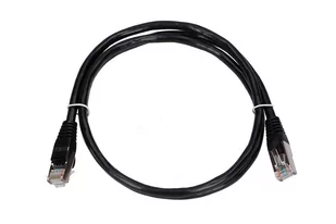 ExtraLink Kabel sieciowy LAN Patchcord CAT.5E FTP 1m foliowana skręcona para, miedziany 1_674807 - Patchcordy - miniaturka - grafika 2