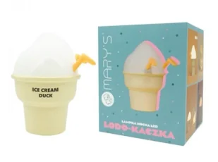 Lampka nocna LED lodo-kaczka - Zestawy szkolne - miniaturka - grafika 1